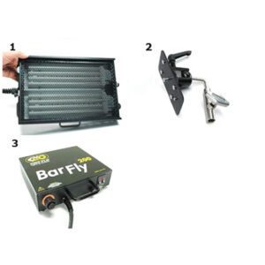 Rent Barfly 200 (Daylight and Tungsten)
