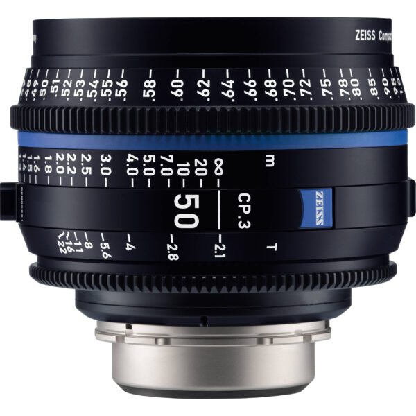 Rent Zeiss CP3 T2.1 Lenses - PL/EF