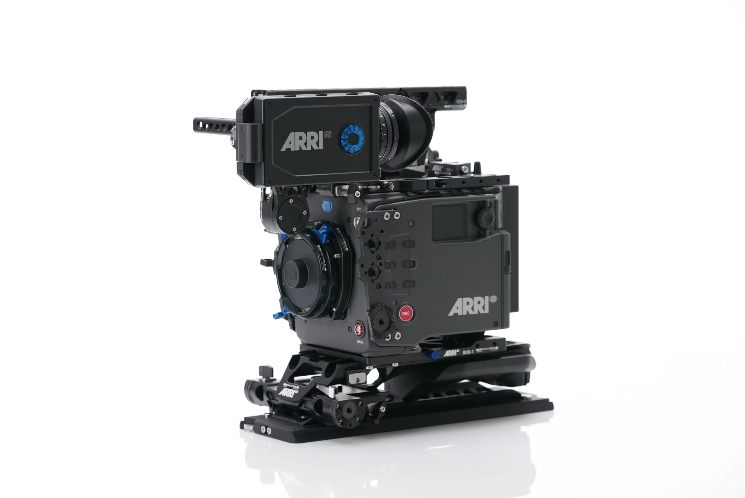 ARRI lanza nueva cámara: Alexa 35 · Exodo Rental