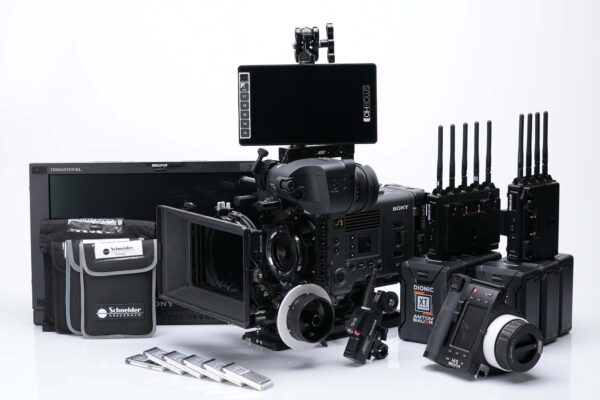 Rent SONY Venice 2 Ultimate Package