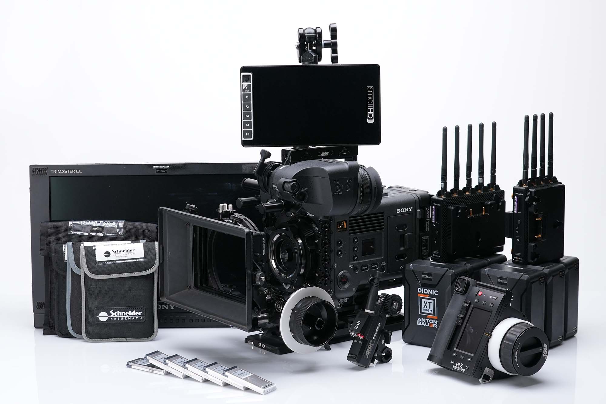 Rent SONY Venice 2 Ultimate Package