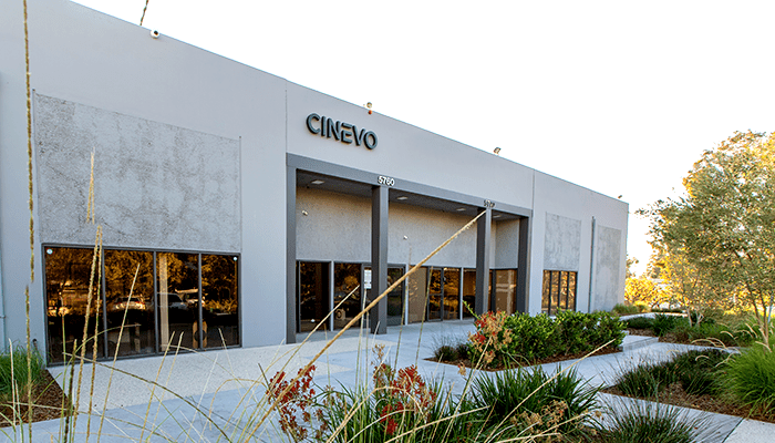 CINEVO - Los Angeles