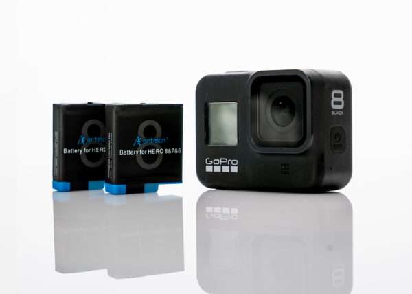 Rent Camera GoPro Hero 8 Black Edition