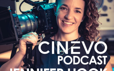 Cinevo Podcast – Jennifer Hook