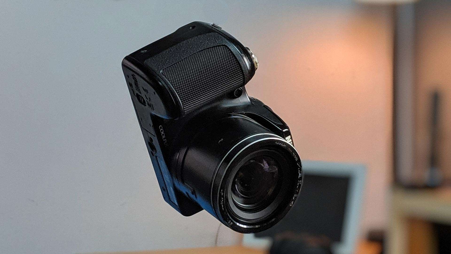 Something happened! Film gear rental from CINEVO, Phoenix and Los Angeles, USA