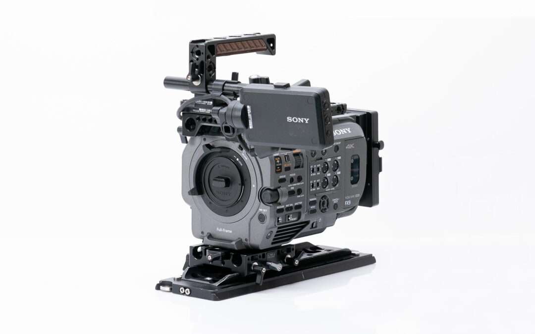 Top Features of Sony FX9 Camera
