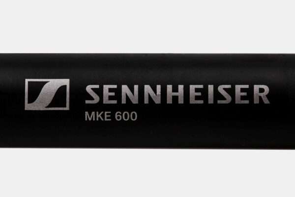 Rent Audio Sennheiser MKE 600 Shotgun Microphone