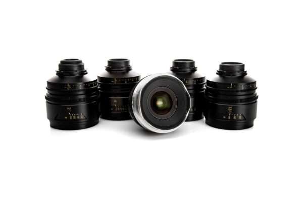 Rent Tribe7 Blackwing Lenses - Cinevo