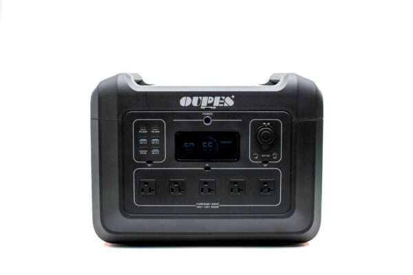 Rent OUPES 2400W PORTABLE POWER STATION