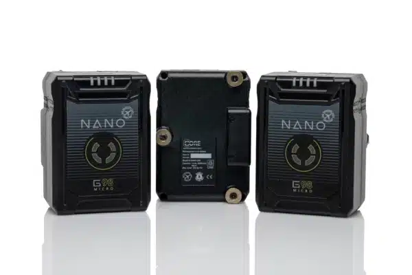 Core SWX Nano 98Wh Micro Lithium-Ion Battery (Gold Mount) Rental