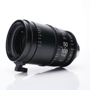 Sigma 50-100 T2.0 Zoom Lens