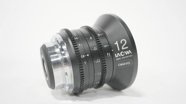 Laowa 12mm Cine-D