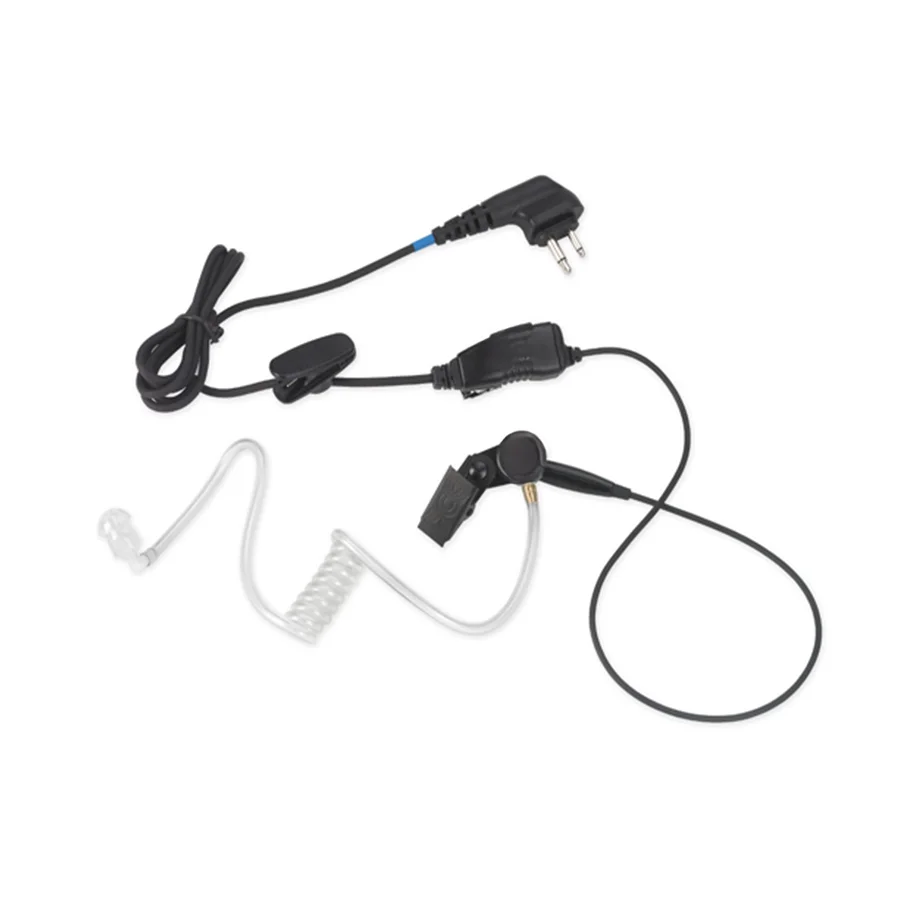 Photo of a Motorola headset for rent through CINEVO, Phoenix