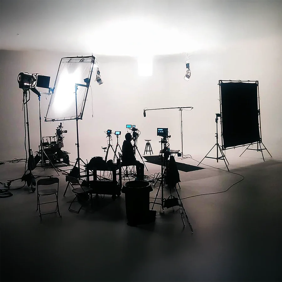 Photo of CINEVO's Phoenix Film Studio for rent through CINEVO, Phoenix