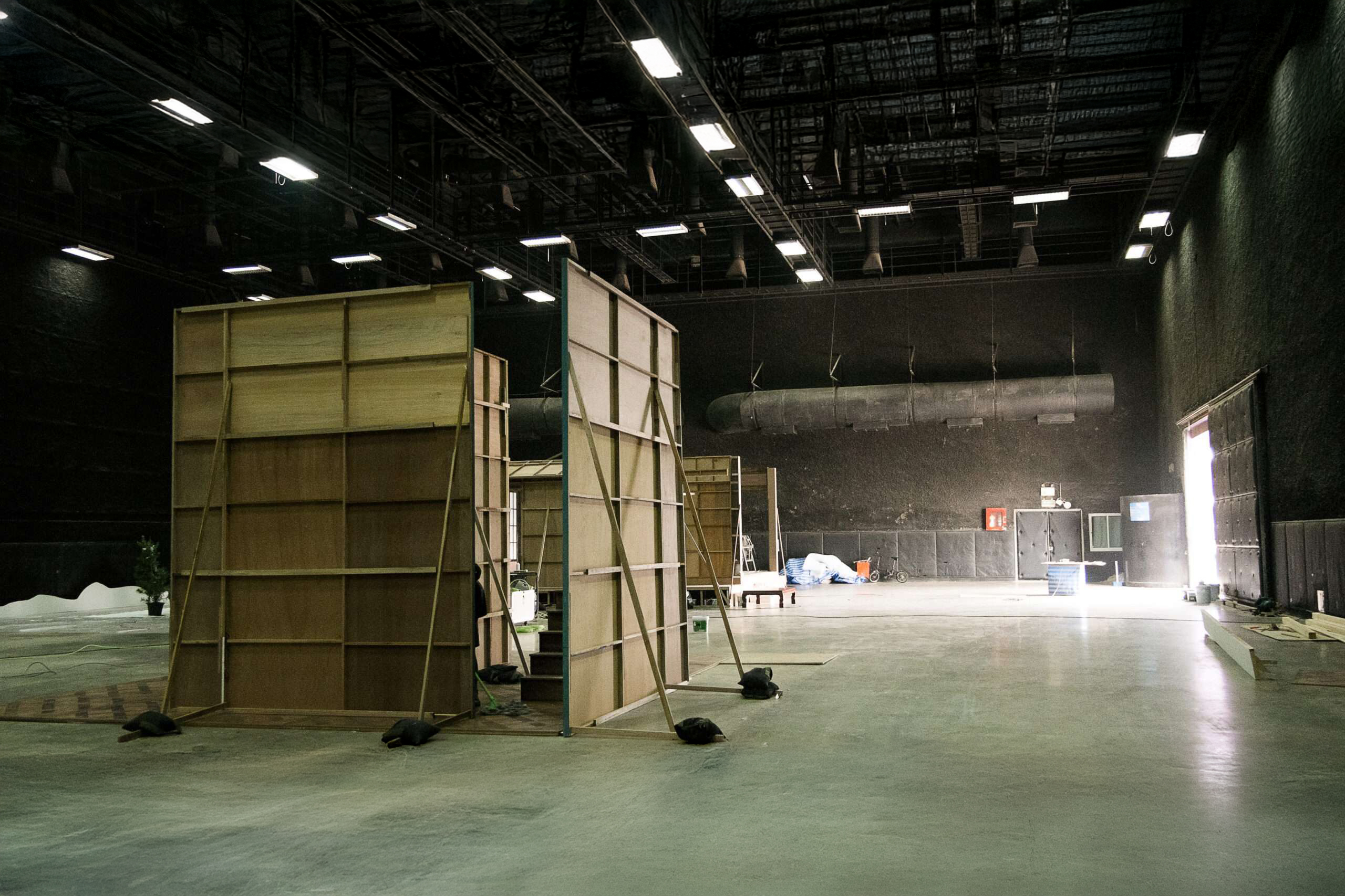 Event Center and Arena Client - Cinevo Studio Design Consultation