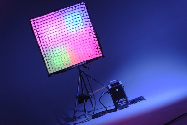 Aputure Infinimat 4x4 RGB LED light