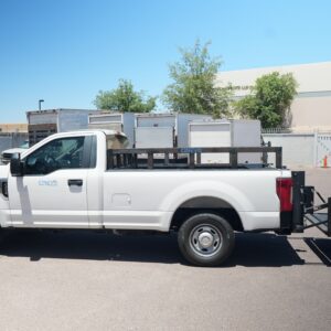 Pickup Truck with lift gate