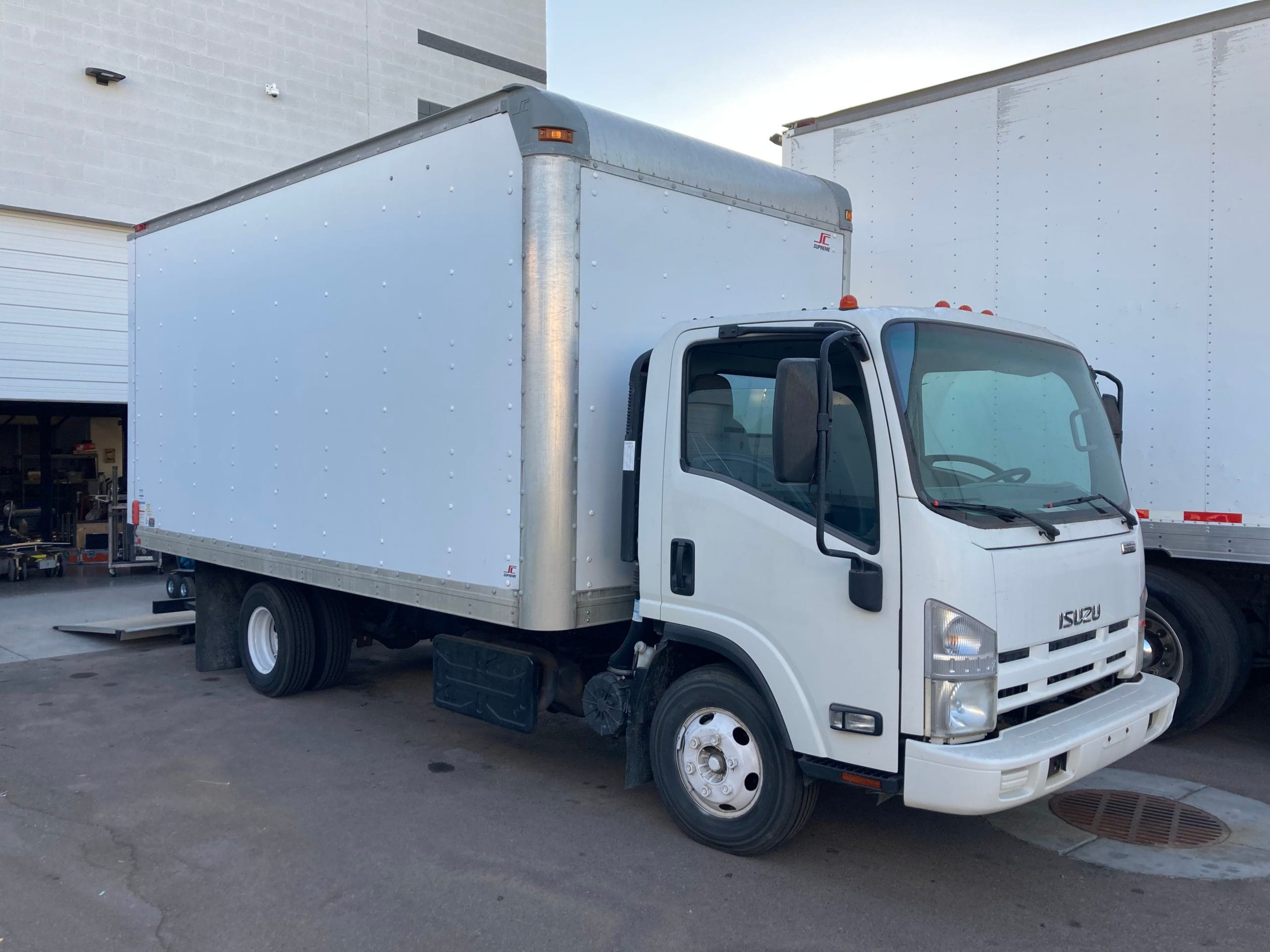3 Ton Grip Truck