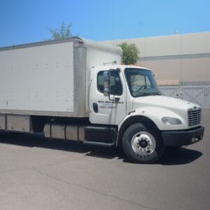 5 Ton Grip Truck